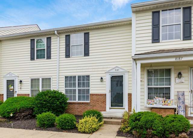 Property at 8185 Olde Richmond Ln Unit 5C, Westerville, OH 43081, 2 beds, 2.5 baths