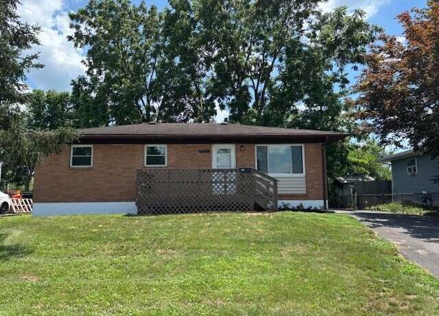 Property at 5299 Fullerton Dr, Columbus, OH 43232, 3 beds, 1 bath