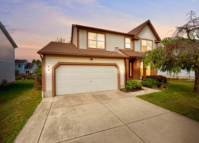 Property at 362 Hearthstone Dr, Delaware, OH 43015, 4 beds, 2.5 baths