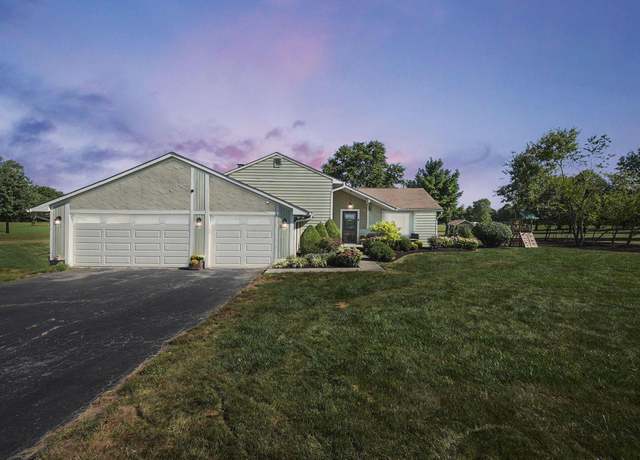 Property at 5760 London-lancaster Rd, Groveport, OH 43125, 3 beds, 2.5 baths