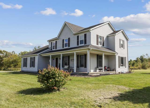 Property at 9501 Degood Rd, Marysville, OH 43040, 3 beds, 2.5 baths