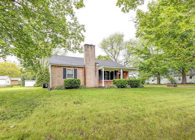 Property at 11 Mermary Dr, Fredericktown, OH 43019, 3 beds, 1 bath
