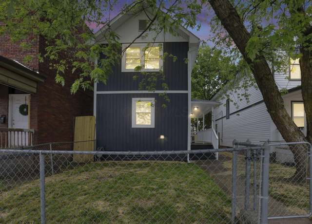 Property at 1676 Parsons Ave, Columbus, OH 43207, 4 beds, 2 baths