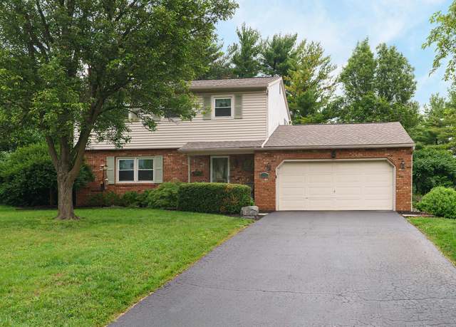 Property at 1108 Langland Dr, Columbus, OH 43220, 3 beds, 2.5 baths