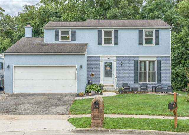 Property at 753 Azalee Ct, Galloway, OH 43119, 4 beds, 2.5 baths