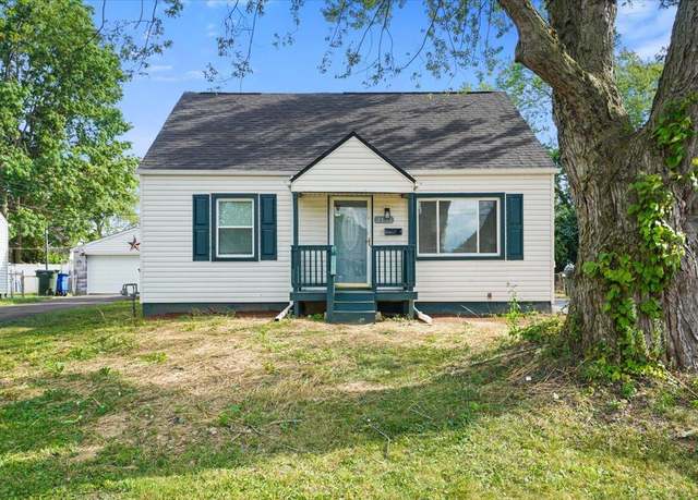 Property at 2191 Genessee Ave, Columbus, OH 43211, 3 beds, 2 baths