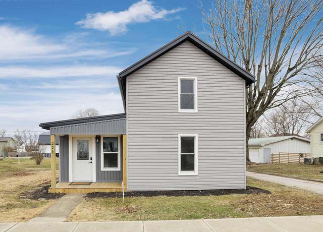Property at 225 E High St, Amanda, OH 43102, 3 beds, 2 baths