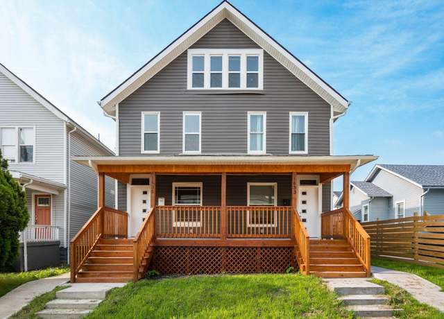 Property at 1633-1635 E Greenway Ave, Columbus, OH 43203