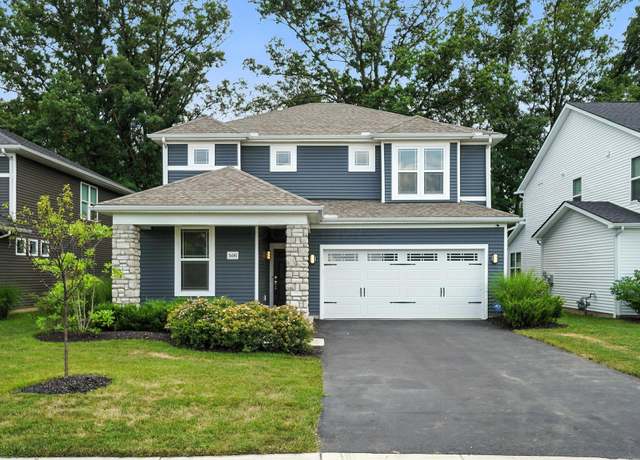 Photo of 5641 Godetia St, Westerville, OH 43081