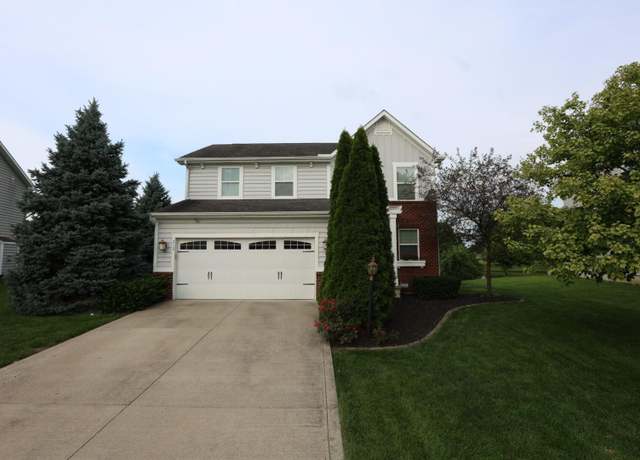 Property at 312 Evergreen Cir, Pickerington, OH 43147, 3 beds, 2.5 baths