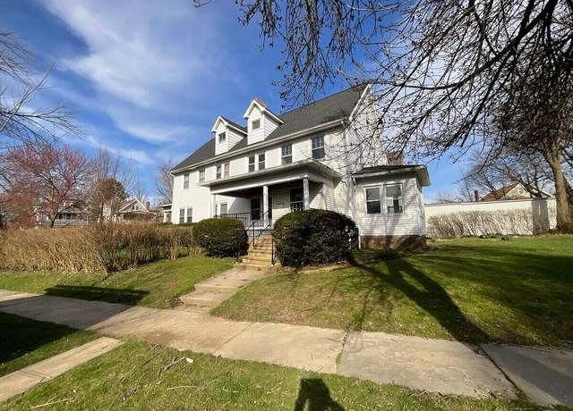 Property at 3096 Meadowbrook Blvd, Cleveland, OH 44118