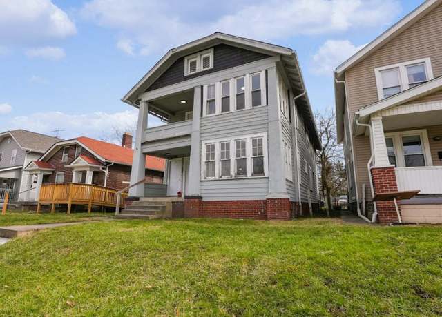 Property at 2643 Sullivant Ave #2643, Columbus, OH 43204, 4 beds
