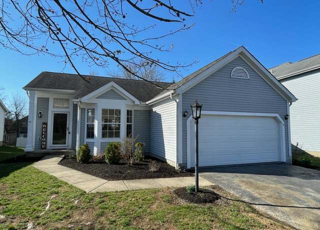 Property at 7593 Kemper Lakes Dr, Pickerington, OH 43147, 3 beds, 2 baths