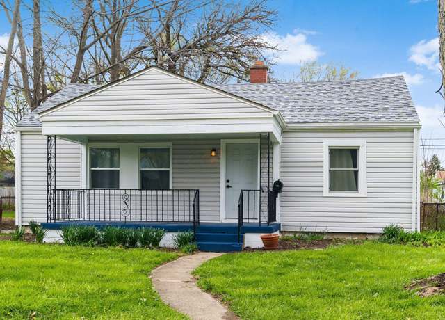 Property at 978 E 19th Ave, Columbus, OH 43211, 2 beds, 1 bath