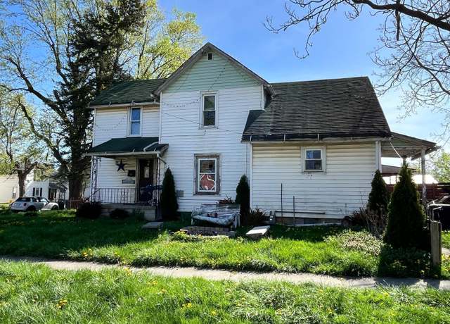 Property at 333 W Columbia St, Marion, OH 43302, 3 beds, 1 bath