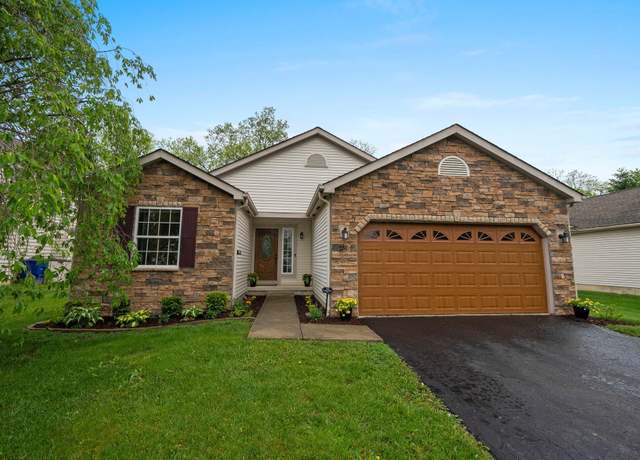 Property at 281 Stonhope Dr, Delaware, OH 43015, 3 beds, 2 baths