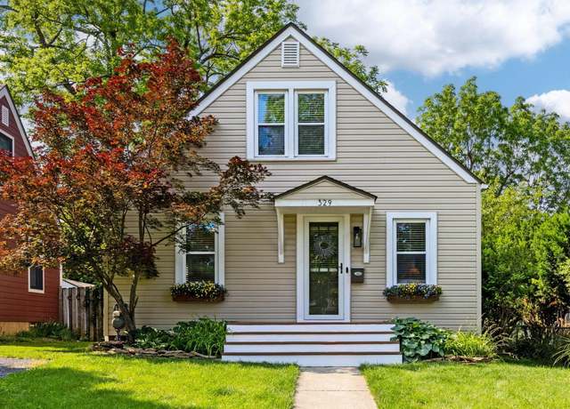 Property at 329 Rosslyn Ave, Columbus, OH 43214, 3 beds, 1 bath