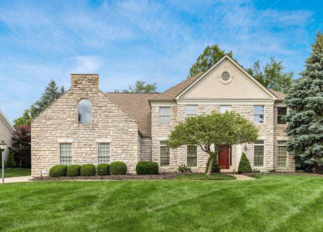 Property at 6535 Spinnaker Dr, Lewis Center, OH 43035, 4 beds, 3.5 baths