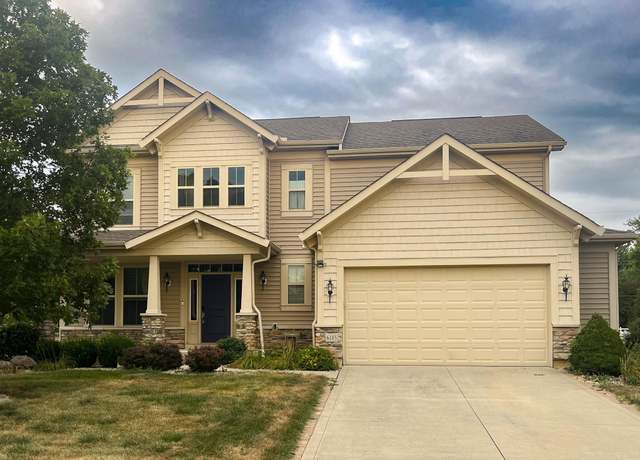 Property at 6185 Dietz Dr, Canal Winchester, OH 43110, 4 beds, 2.5 baths