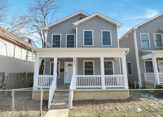 Property at 1850 S 5th St, Columbus, OH 43207, 5 beds, 2 baths