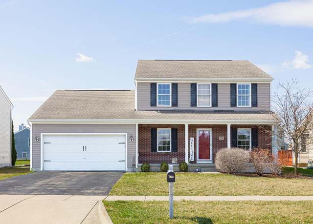 Property at 352 Triple Crown Way, Marysville, OH 43040, 4 beds, 2.5 baths