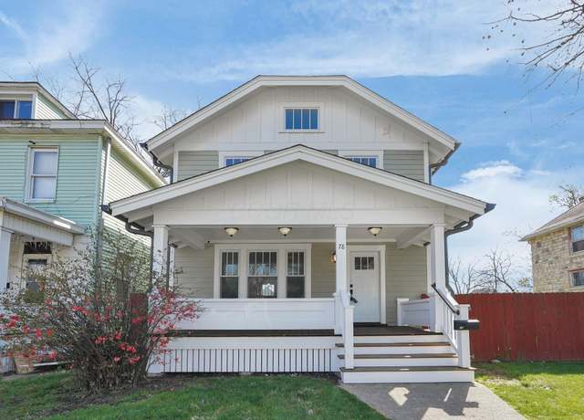 Property at 78 N Burgess Ave, Columbus, OH 43204, 3 beds, 1 bath