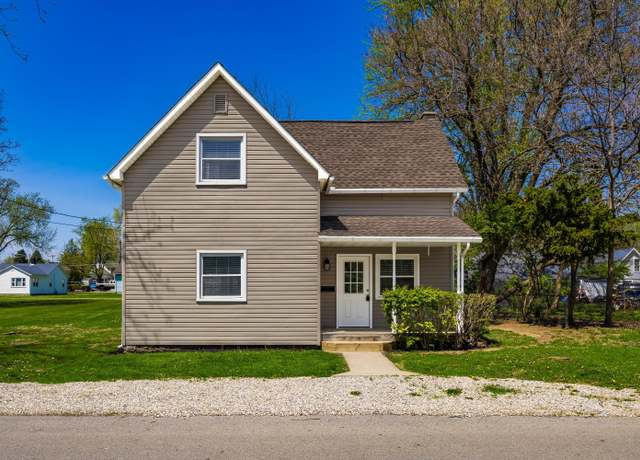 Property at 116 W South Ave, Plain City, OH 43064, 3 beds, 1 bath