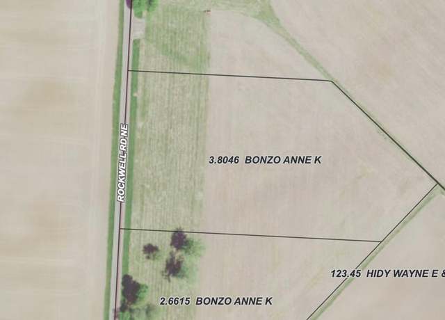 Property at 0 Rockwell Rd NE, Washington Court House, OH 43160