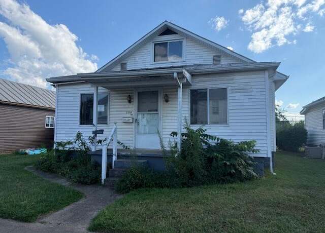 Property at 794 Jefferson Ave, Chillicothe, OH 45601, 2 beds, 1 bath