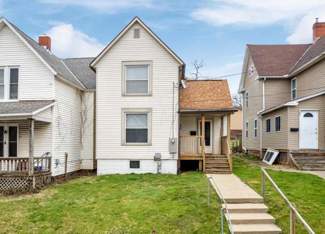 Property at 219 S Mulberry St, Mansfield, OH 44903, 2 beds, 1 bath