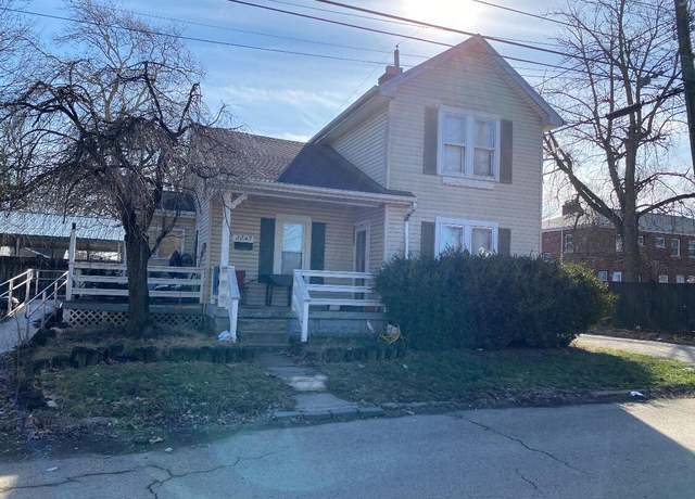 Property at 2845 Fremont St, Columbus, OH 43204, 2 beds, 1 bath