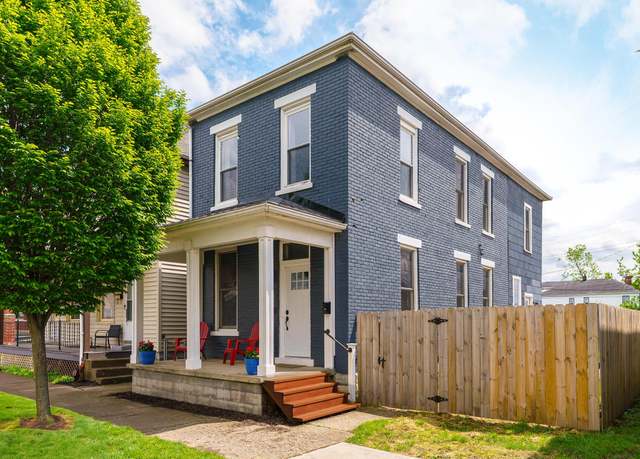 Property at 515 Cline St, Columbus, OH 43206, 3 beds, 1.5 baths