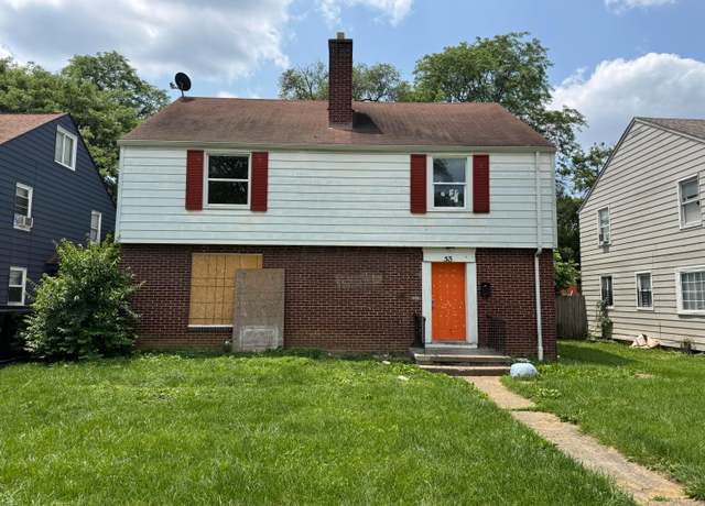 Property at 51-53 N Waverly St, Columbus, OH 43213, 5 beds
