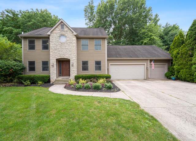 Property at 175 Academy Woods Dr, Columbus, OH 43230, 4 beds, 2.5 baths