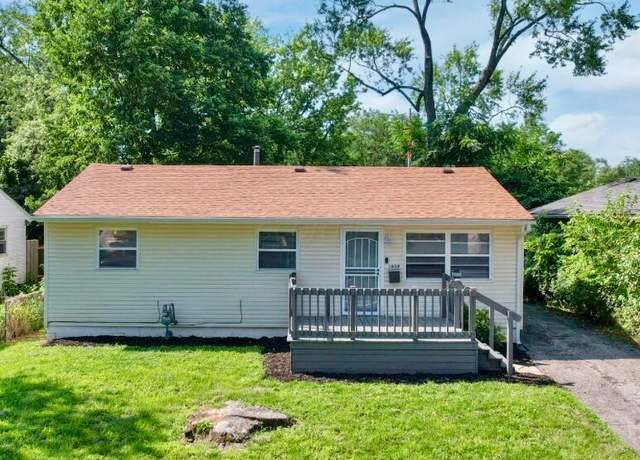 Property at 1659 E Blake Ave, Columbus, OH 43219, 3 beds, 2 baths