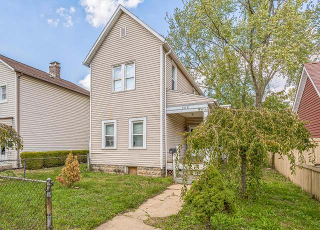 Property at 588 Reinhard Ave, Columbus, OH 43206, 3 beds, 1 bath