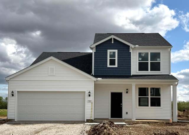 Property at 5543 Violet St Lot 370, South Bloomfield, OH 43103, 3 beds, 2.5 baths