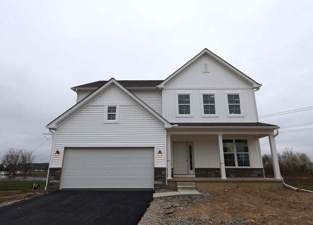 Property at 6349 White Star Dr, Powell, OH 43065, 4 beds, 3.5 baths