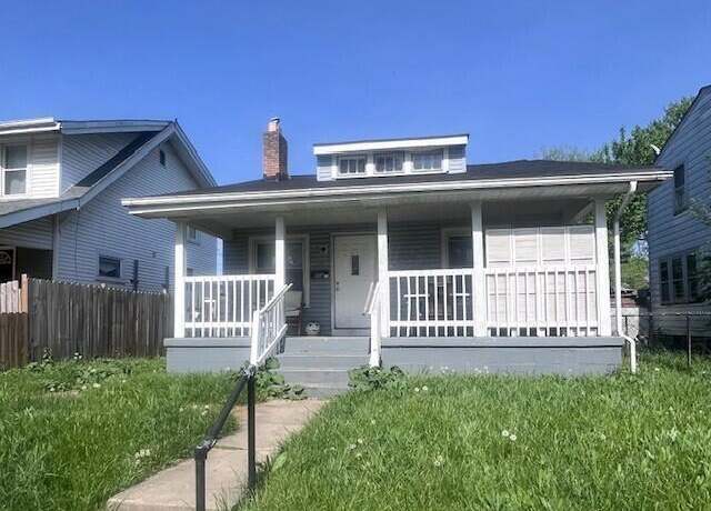 Property at 608 S Eureka Ave, Columbus, OH 43204, 3 beds, 1 bath
