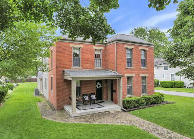 Property at 228 Front St, Groveport, OH 43125, 3 beds, 2 baths