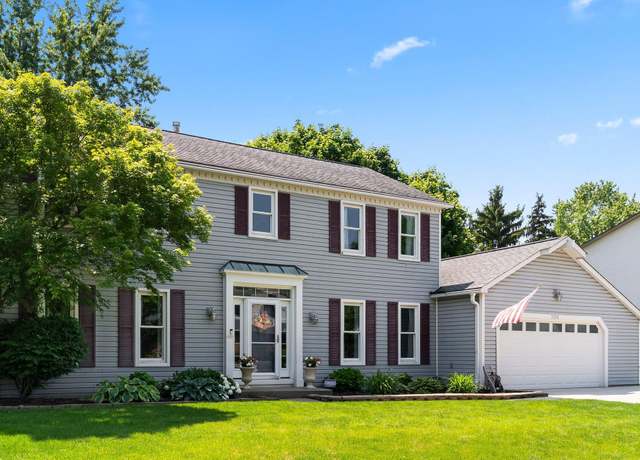 Property at 2201 Stratingham Dr, Dublin, OH 43016, 4 beds, 2.5 baths