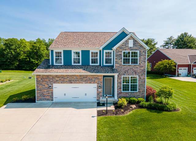 Property at 6374 Johnnycake Ln, Galena, OH 43021, 4 beds, 3.5 baths