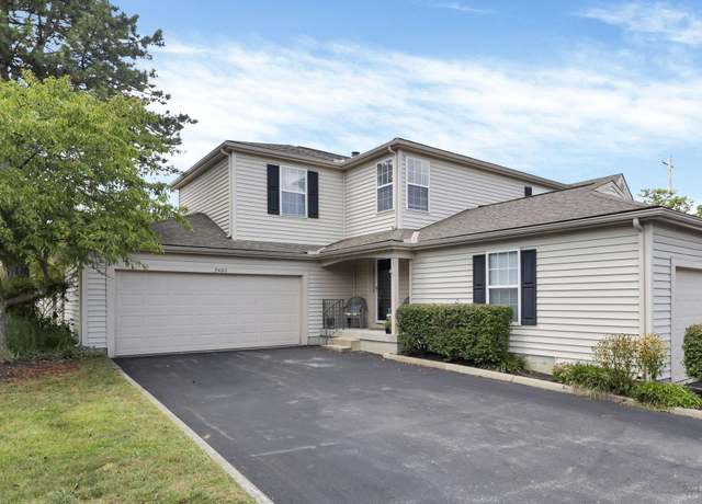 Property at 2480 Maxim Ln Unit 46A, Columbus, OH 43235, 3 beds, 2.5 baths