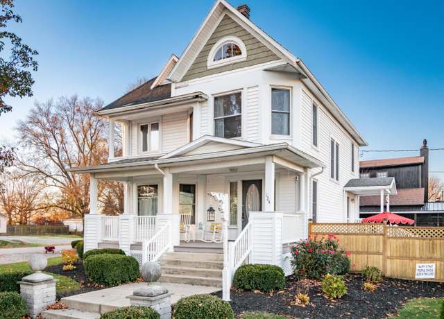 Property at 124 W Taylor St W, Mount Victory, OH 43340, 3 beds, 2.5 baths