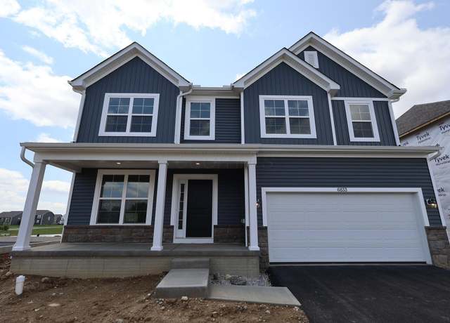 Property at 6833 Losino Ln, Hilliard, OH 43026, 4 beds, 2.5 baths
