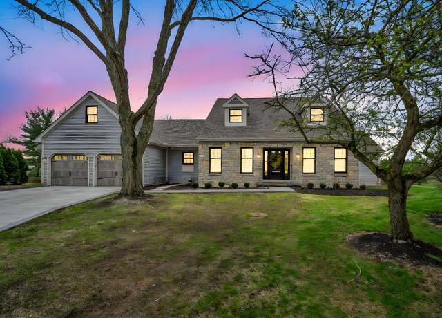 Property at 6251 Inverurie Dr W, Dublin, OH 43017, 6 beds, 4.5 baths