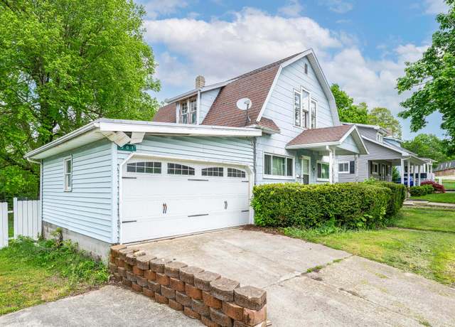 Property at 501 E Brown Ave, Bellefontaine, OH 43311, 3 beds, 1.5 baths