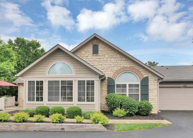 Photo of 676 Albion Pl, Westerville, OH 43082