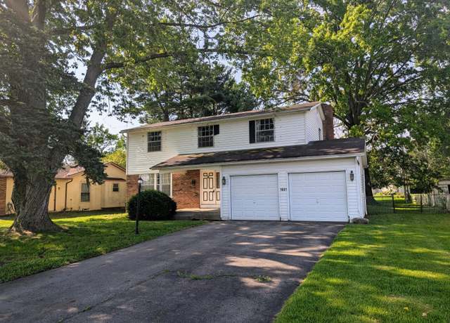 Property at 1601 E Sandalwood Pl, Columbus, OH 43229, 4 beds, 2.5 baths