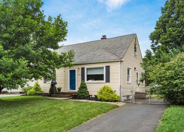 Property at 794 E Brighton Rd, Columbus, OH 43224, 3 beds, 1 bath
